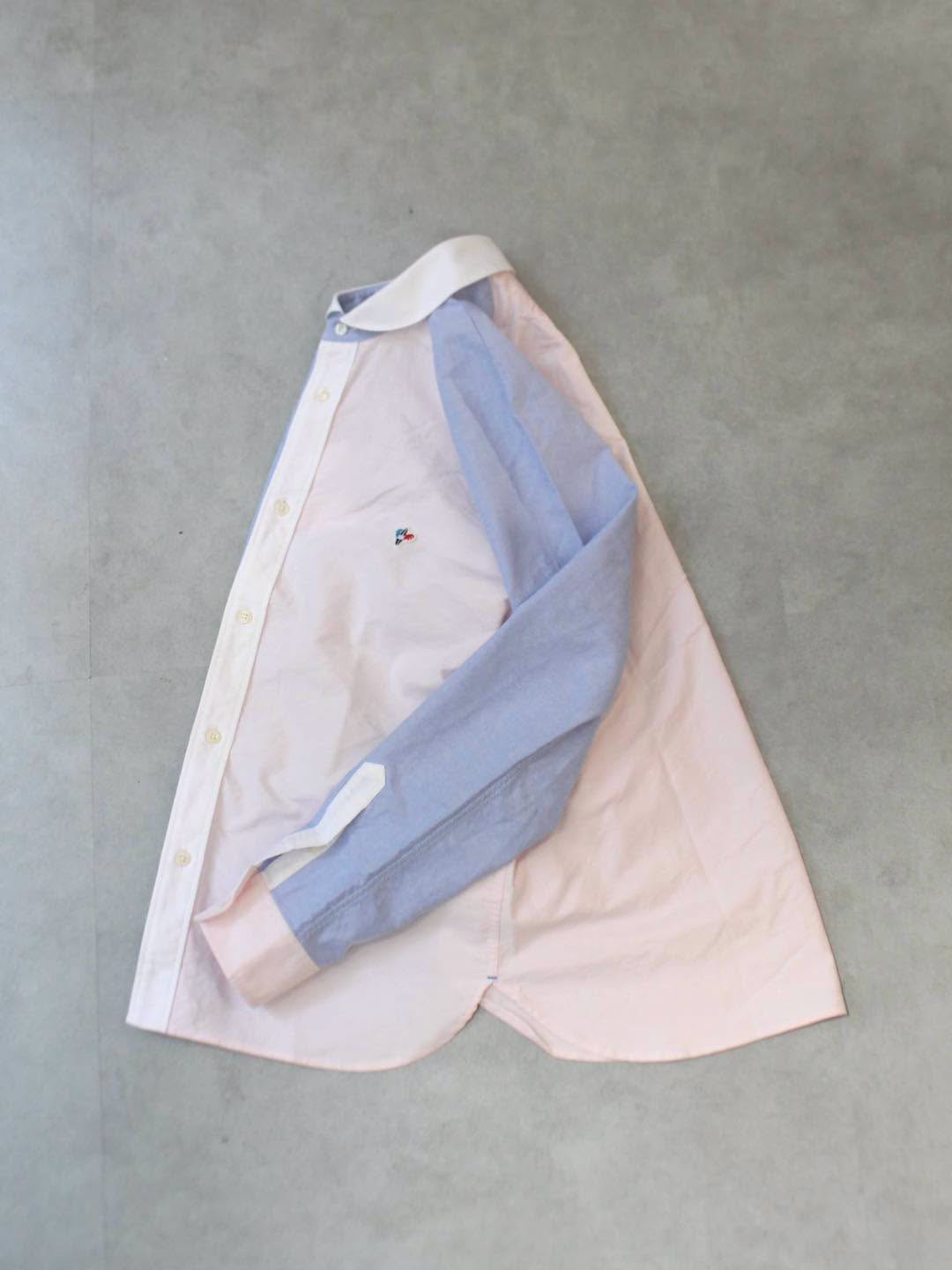 Arvor Maree - SAILOR L/S OXFORD SHIRT (CRAZY)