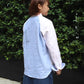 Arvor Maree - SAILOR L/S OXFORD SHIRT (CRAZY)