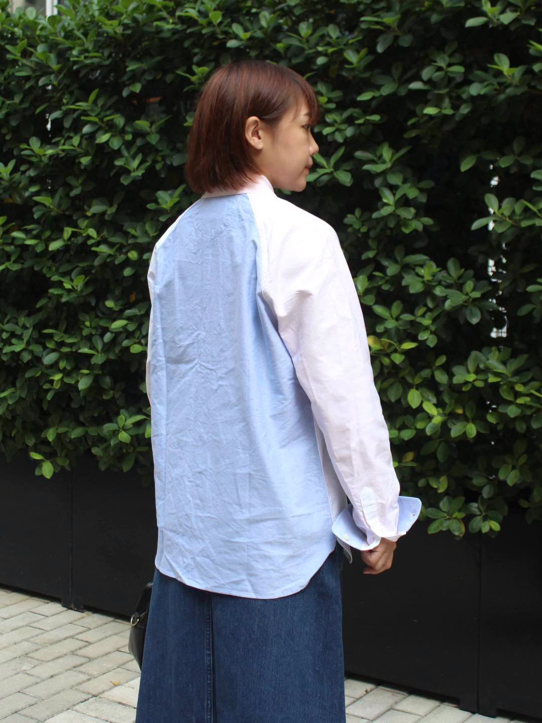 Arvor Maree - SAILOR L/S OXFORD SHIRT (CRAZY)