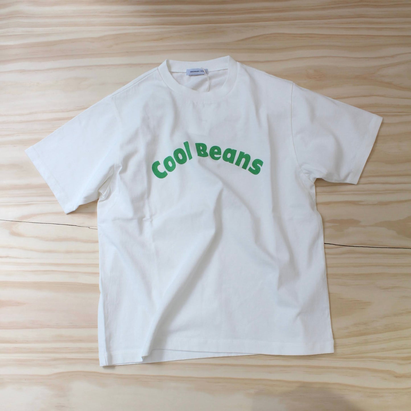 ORDINARY FITS - PRINT TEE