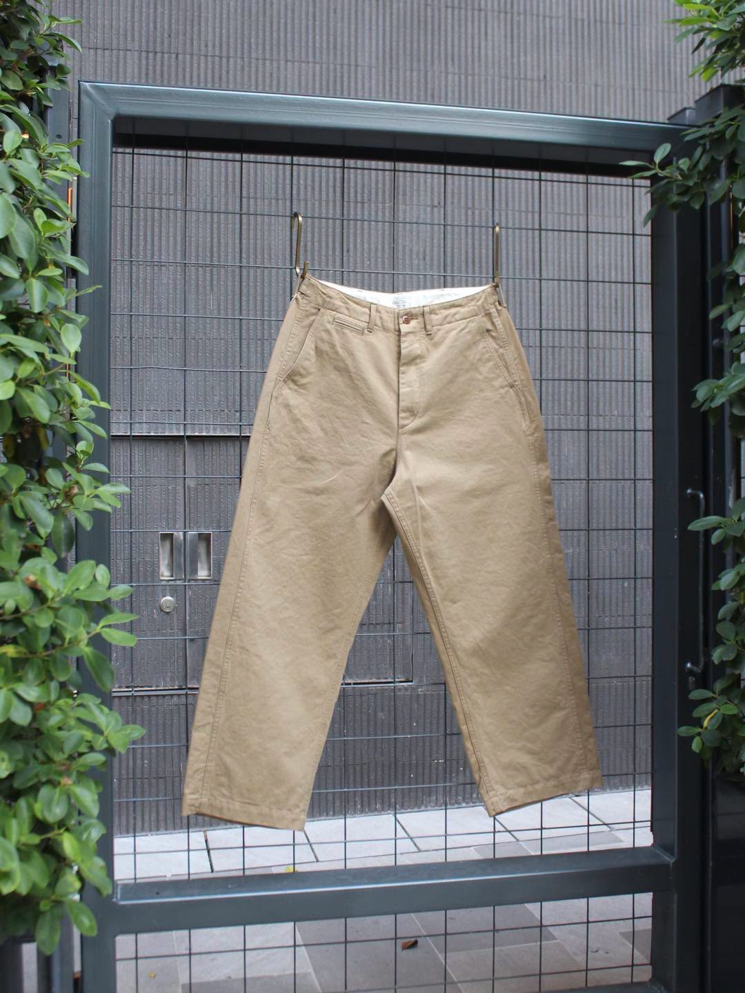Ordinary Fits - CHINO PANTS