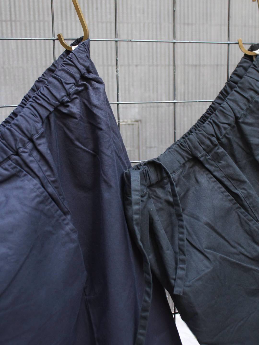 Ordinary Fits - CHINO PAINTER EASY PANTS