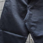 AheHee - NAVY WORK PANTS