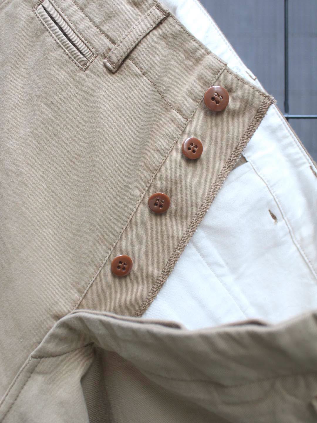 Ordinary Fits - CHINO PANTS