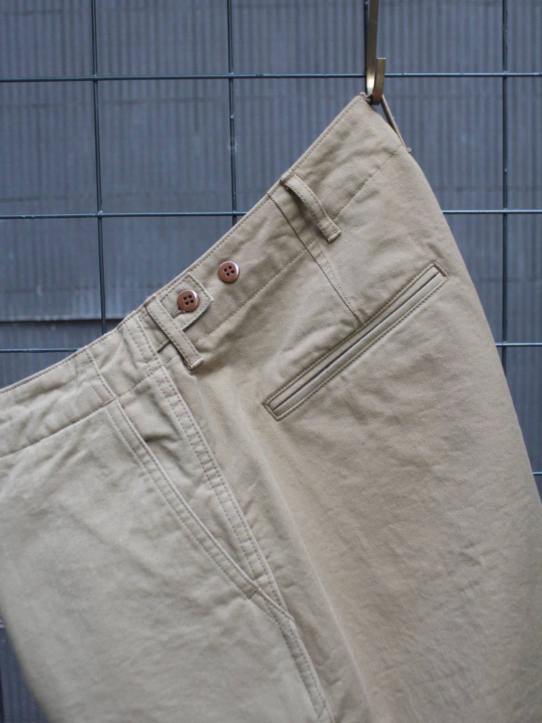 Ordinary Fits - CHINO PANTS