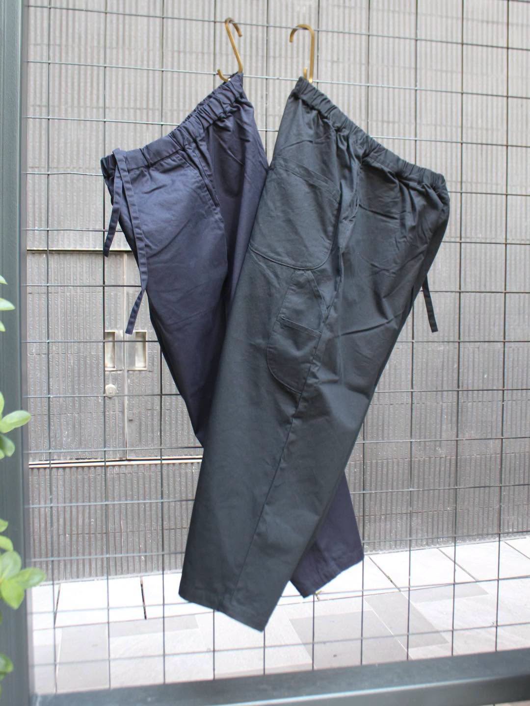 Ordinary Fits - CHINO PAINTER EASY PANTS