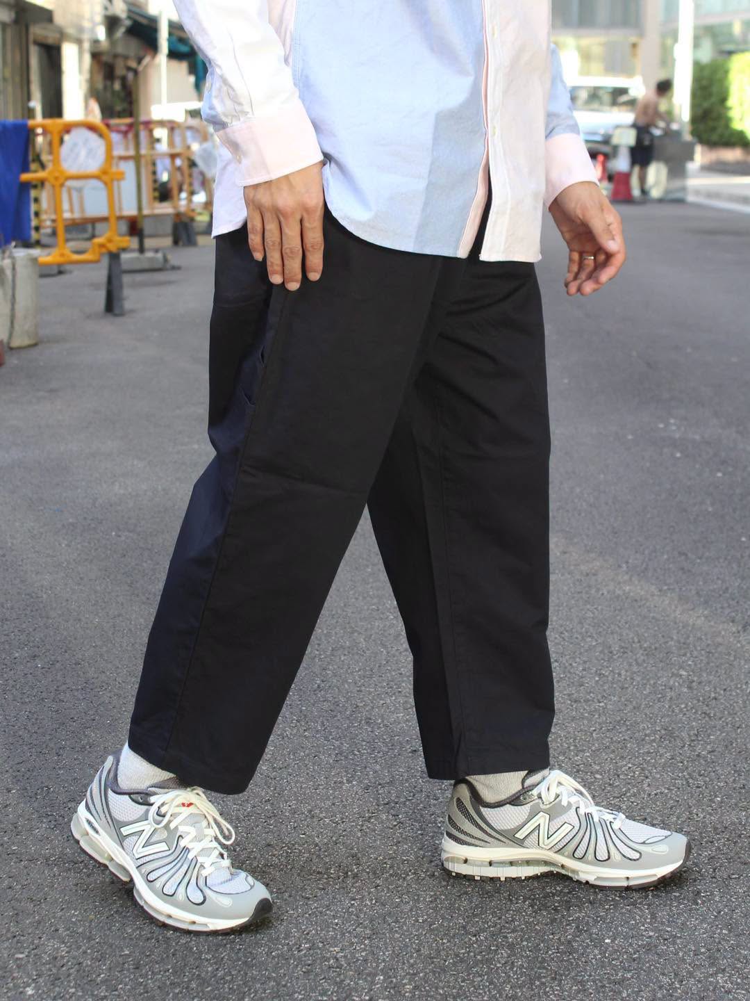 Ordinary Fits - CHINO PAINTER EASY PANTS