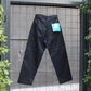 AheHee - NAVY WORK PANTS