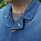 ORDINARY FITS -BELL JACKET (DENIM USED)