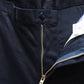 AheHee - NAVY WORK PANTS