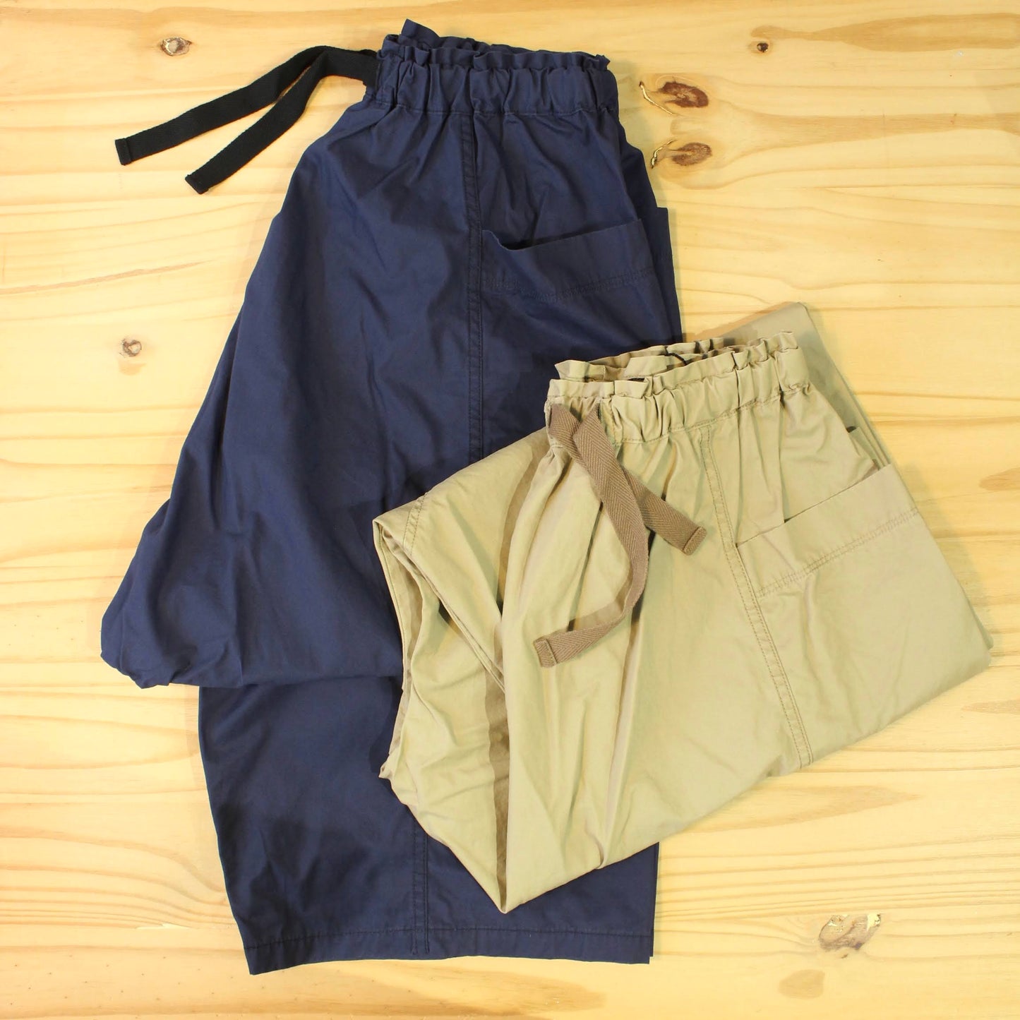 BROCANTE -
WEATHER POMME PANTS