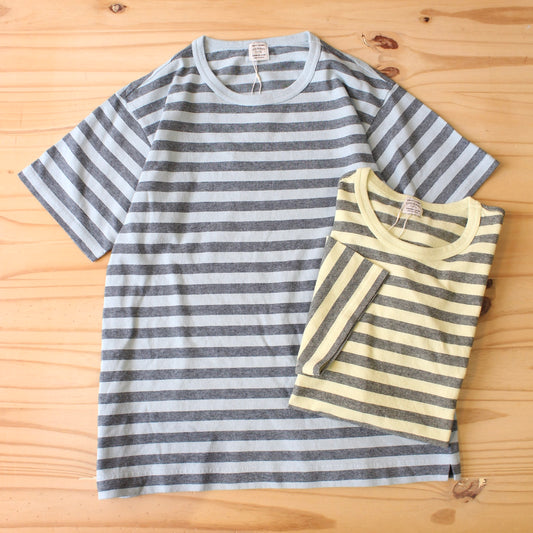 ORDINARY FITS -
BORDER TEE