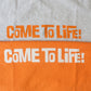 MIXTA - 
“COME TO LIFE” PRINT TEE