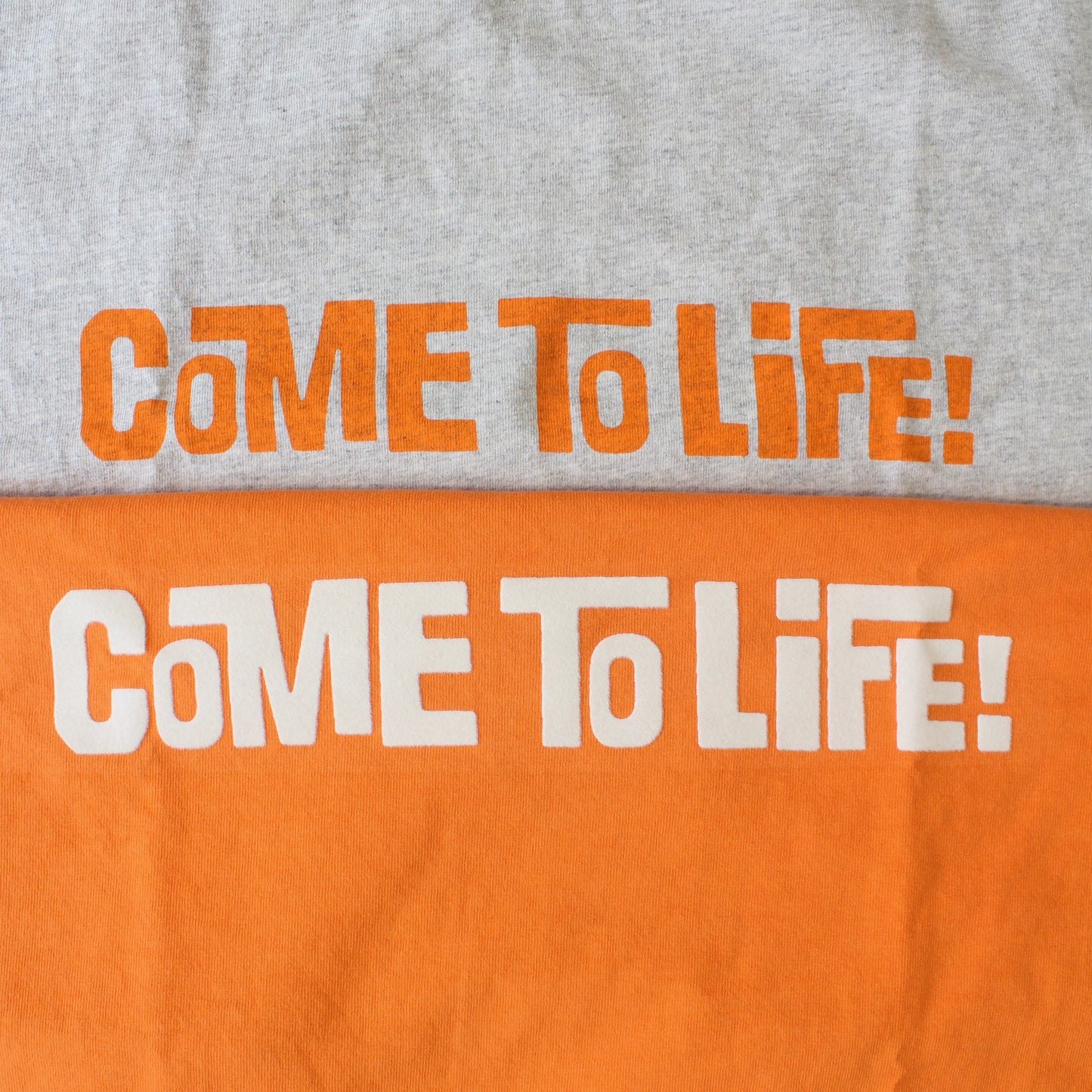 MIXTA - 
“COME TO LIFE” PRINT TEE