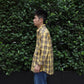 KEATON CHASE U.S.A - CLASSIC FIT BD CHECK SHIRT