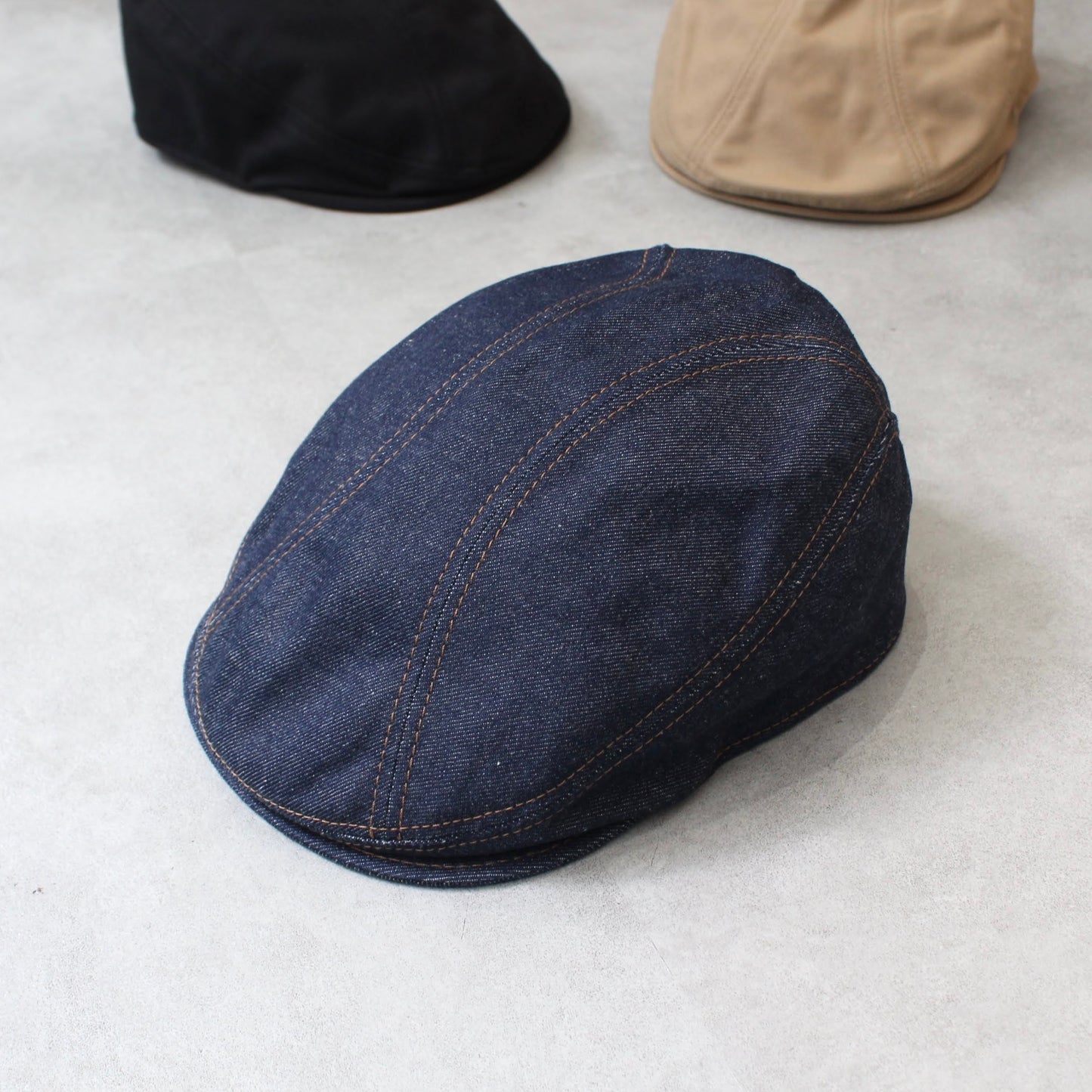 New York Hat - Hunting Canvas Cap