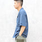 WILD THINGS JAPAN -
OPEN COLLAR POCKET CAMP S/S SHIRT