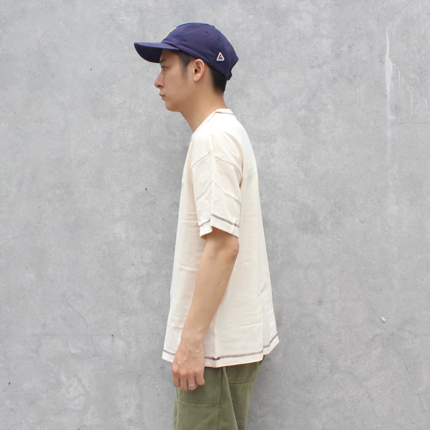 UNIVERSAL OVERALL -
KINARI LOOSE FIT
WIDE BODY HEAVYWEIGHT PACK TEE