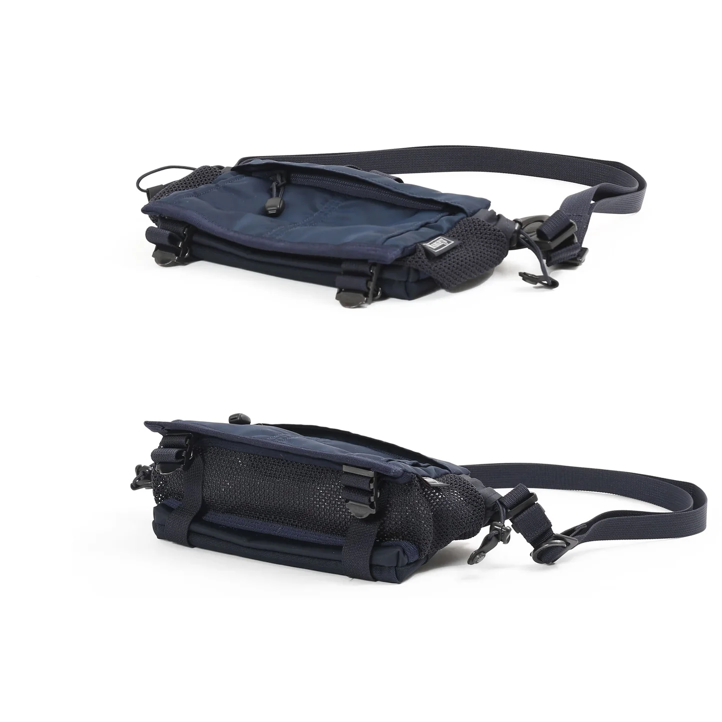 HARVEST LABEL - 
WINGMAN SHOULDER SACHOCHE BAG