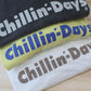 UNISON SPECIAL - 
GIANT TUBE S/S TEE
(CHILLIN DAY)