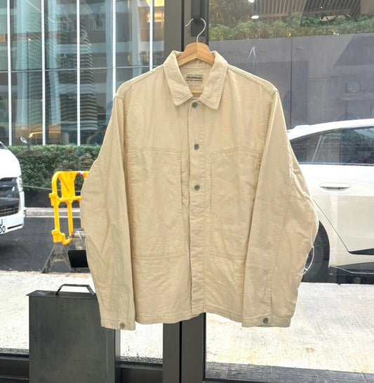 SPELLBOUND -
8OZ SHIRT JACKET