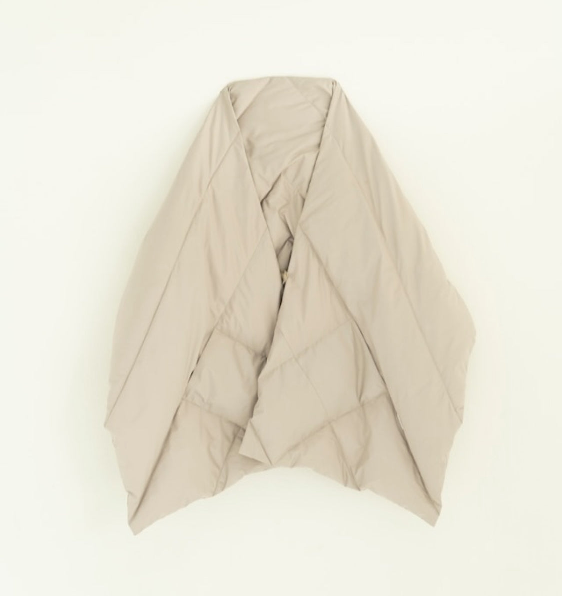 KWD - DOWN SHAWL (GREEN DOWN)