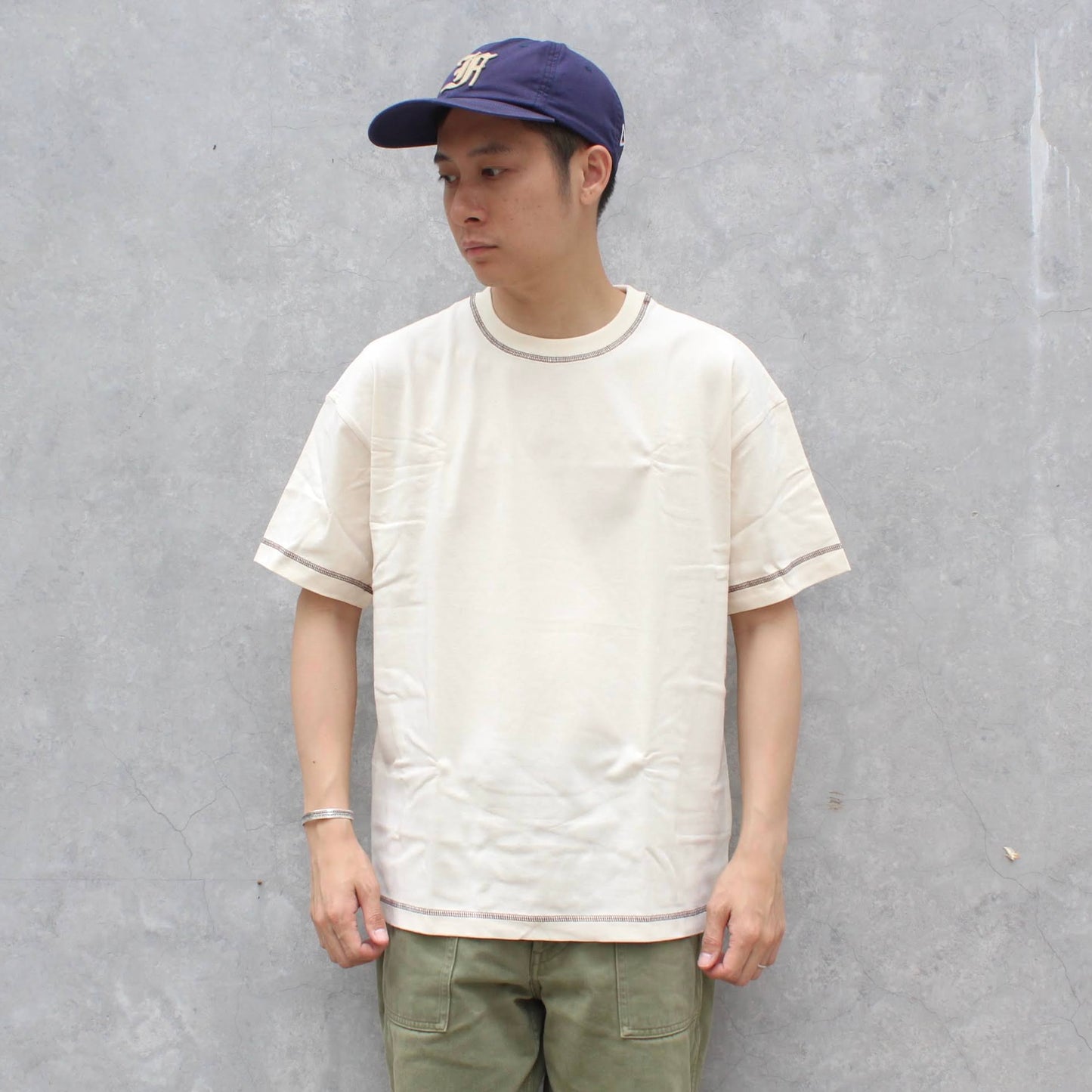 UNIVERSAL OVERALL -
KINARI LOOSE FIT
WIDE BODY HEAVYWEIGHT PACK TEE