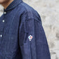 Arvor Maree -
RELAX FIT SAILOR DENIM SHIRT