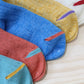 Mauna Kea - RIB ORGANIC COTTON SOCKS