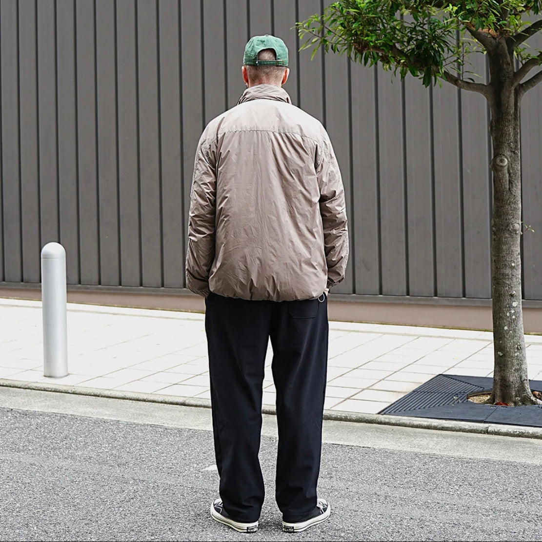 MANUAL ALPHABET X NANGA -
EQUIPMENT DOWN SNAP SHIRT