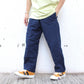 REMILLA -
COTTON LINEN HIDA LAZY EASY PANTS