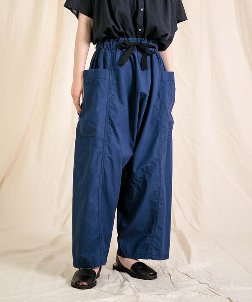 BROCANTE -
WEATHER POMME PANTS