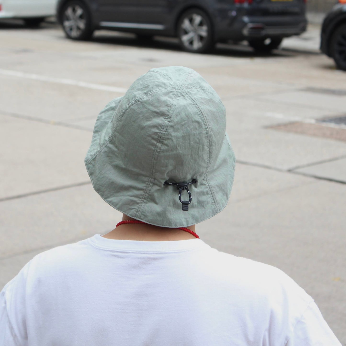 HIGHER -
COTTON NYLON HIGH DENSE TWILL TULIP CAP