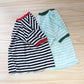 Soglia - S/S BORDER RINGER TEE