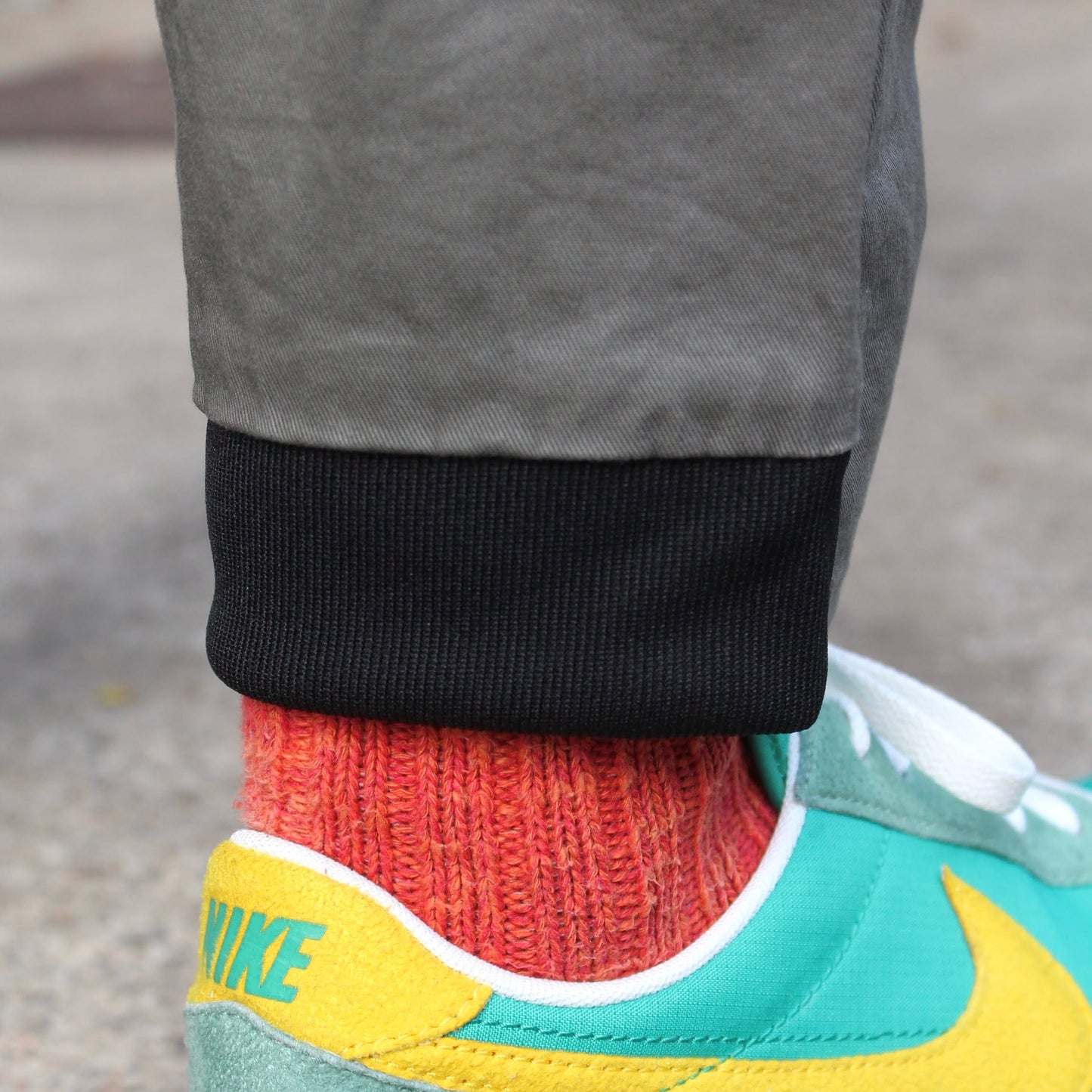 CAMP SERVICE - BREAD POCKET FIELD PANTS