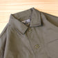 EMPIRE & SONS -
COVERALL WORK JACKET VINTAGE SLUB CHINO CLOTH