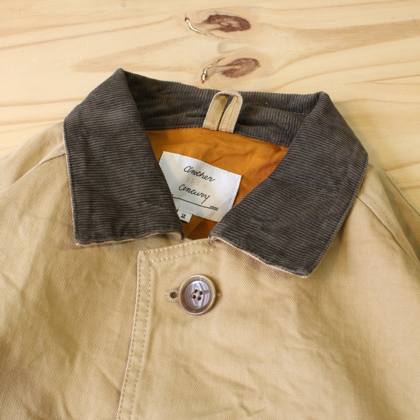 Another 20th Century -
FOX HUNT JACKET