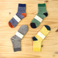 yahae -
ORGANIC COTTON WAFFLE PATTERN ANKLE SOCKS