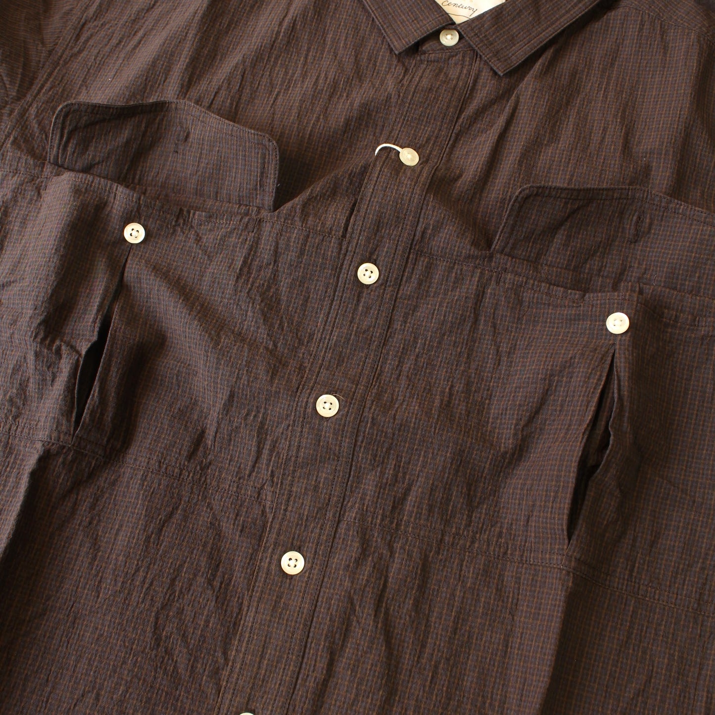 Another 20th Century - 
GILLIE HOUND S/S SHIRTS