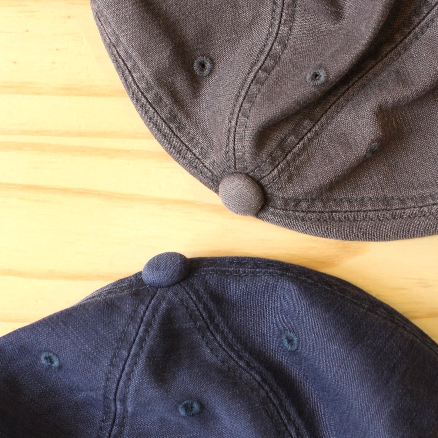 HIGHER -
MILITARY SLUB BACK SATIN CAP