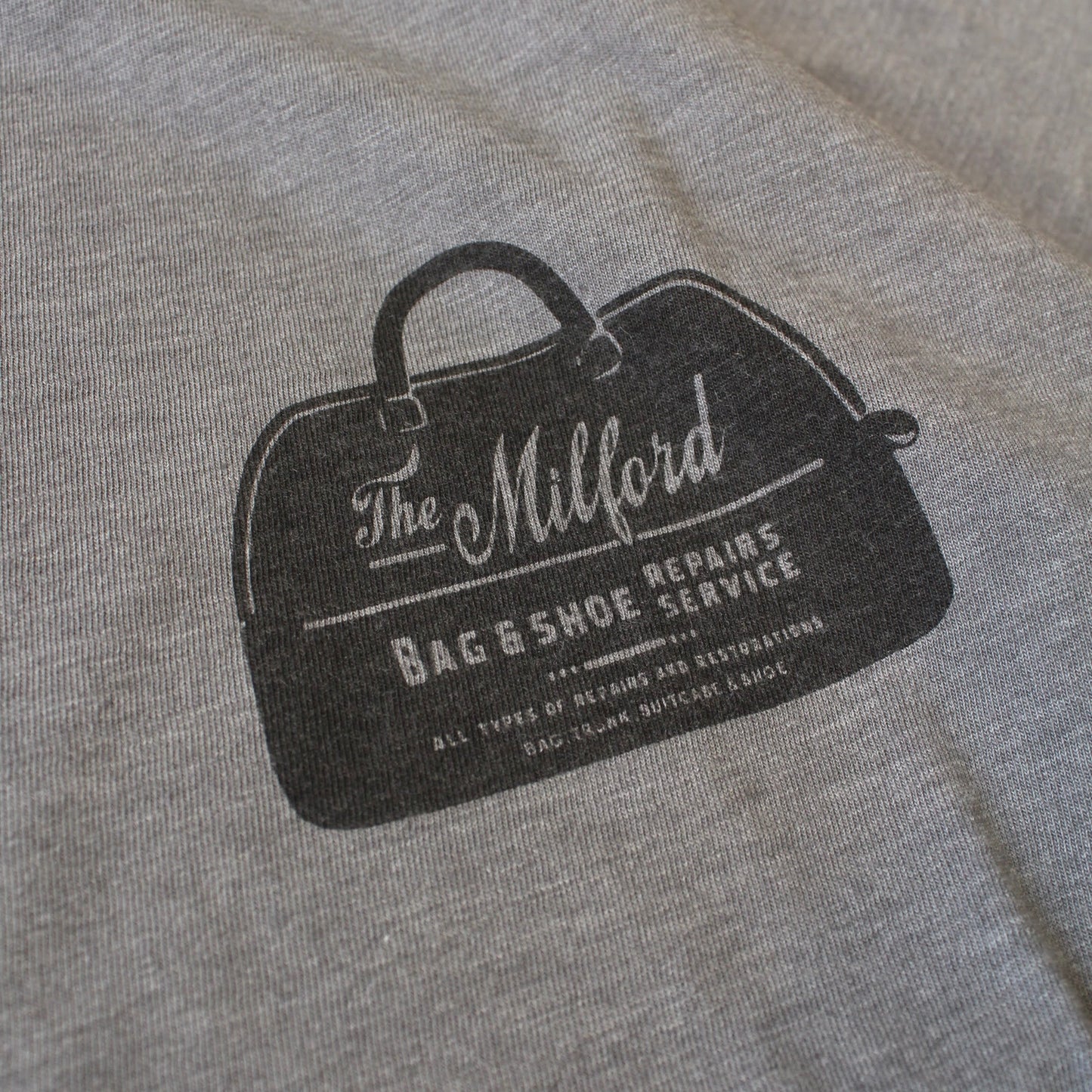 ORDINARY FITS -
PRINT TEE