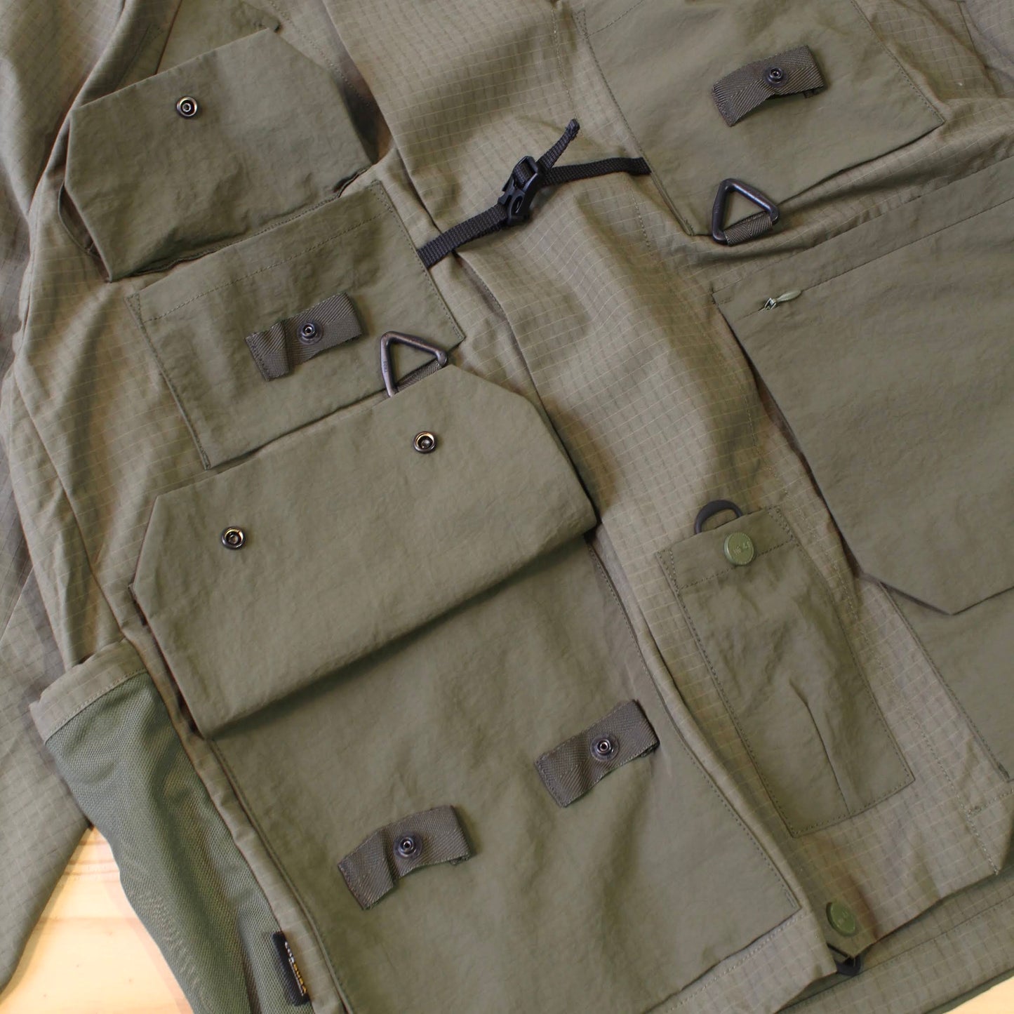 WFELD - DAY TRIPPERS JACKET