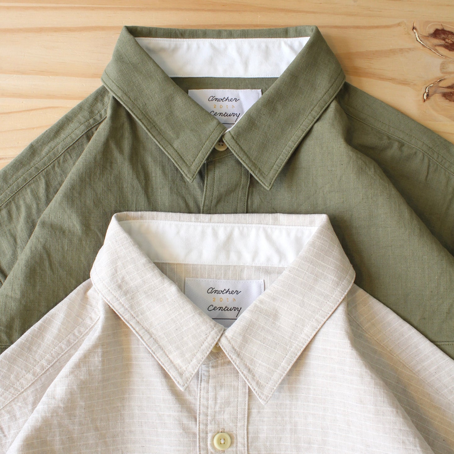 Another 20th Century - 
GILLIE HOUND CPO SHIRTS