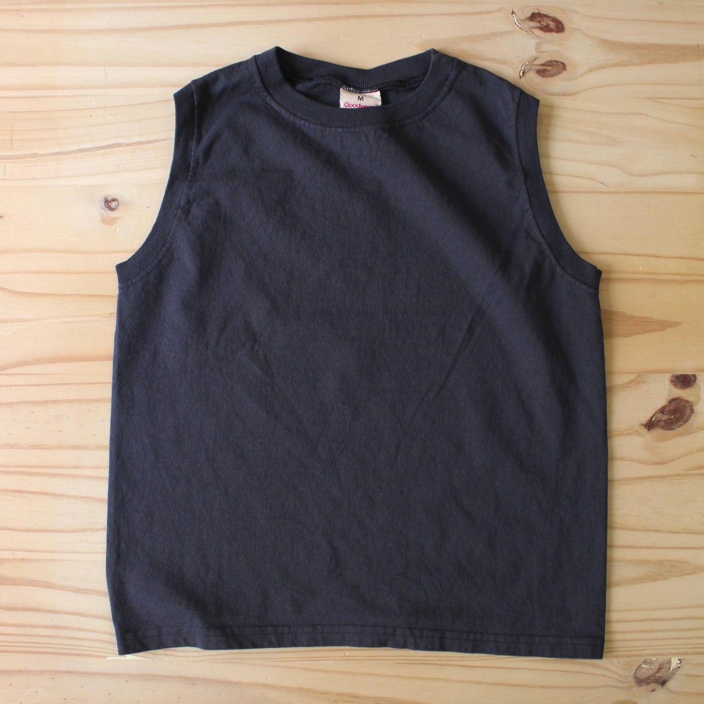 GOODWEAR (日版)- SLEEVELESS TOP