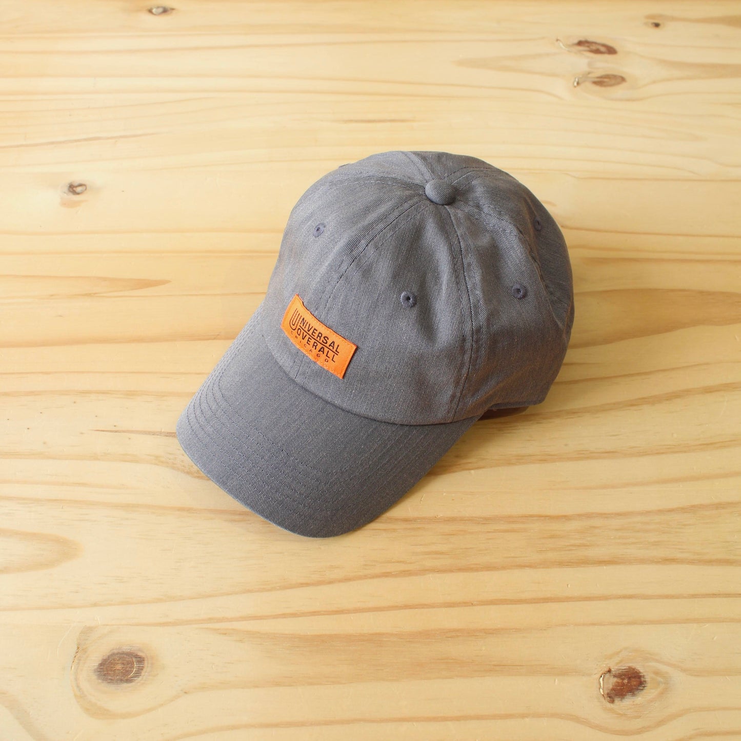 UNIVERSAL OVERALL 日版 - 
CLASSIC PANEL HAT