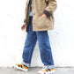 ORDINARY FITS - 119 TYPE WIDE FIT (USED WASH)