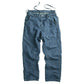 REMILLA -
CROSS DENIM PANTS