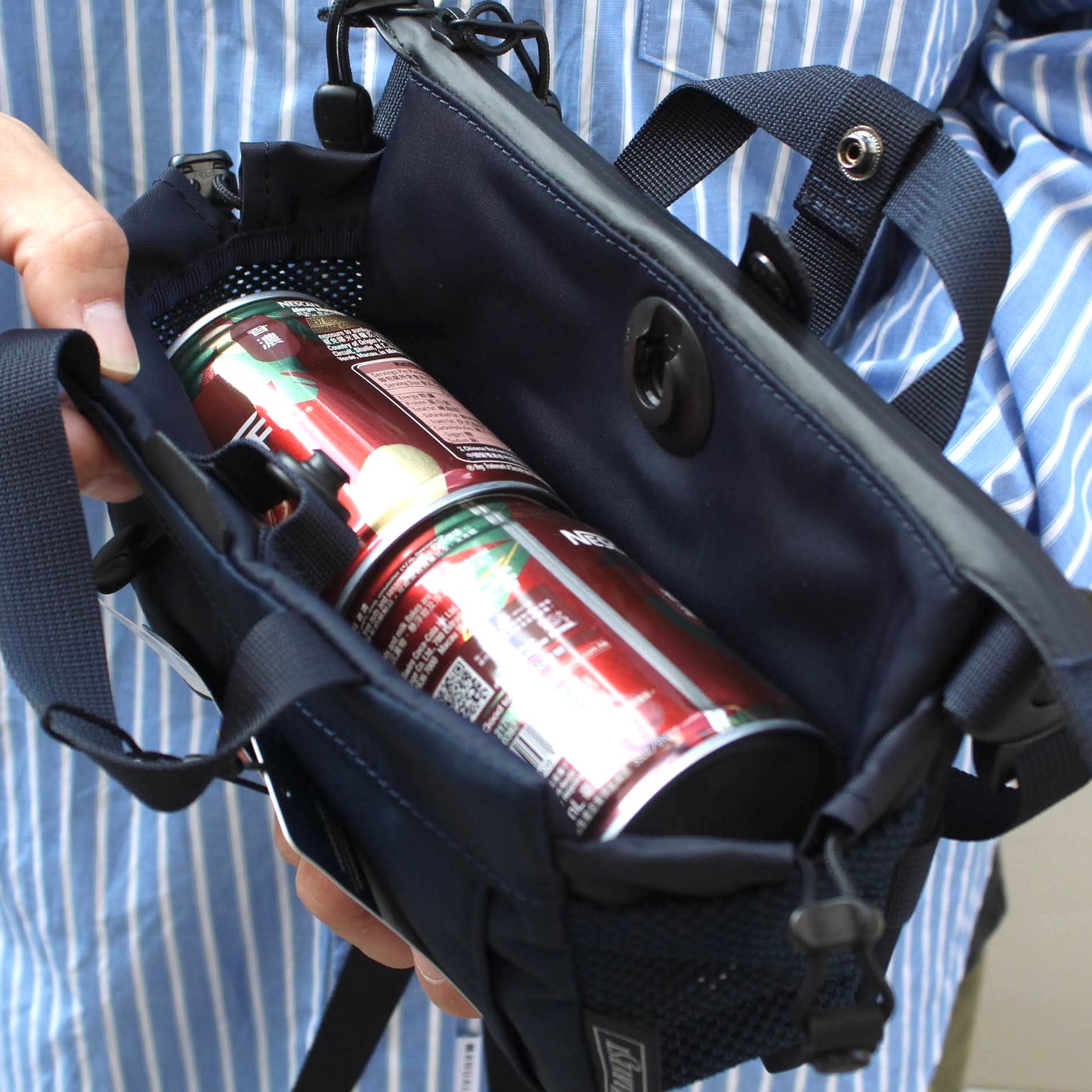 HARVEST LABEL - 
WINGMAN SHOULDER SACHOCHE BAG