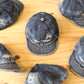 HIGHER -
SELVEDGE DENIM REMAKE CAP