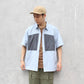 WILD THINGS JAPAN -
COOLMAX X SOLD POCKET COMBO S/S SHIRTS